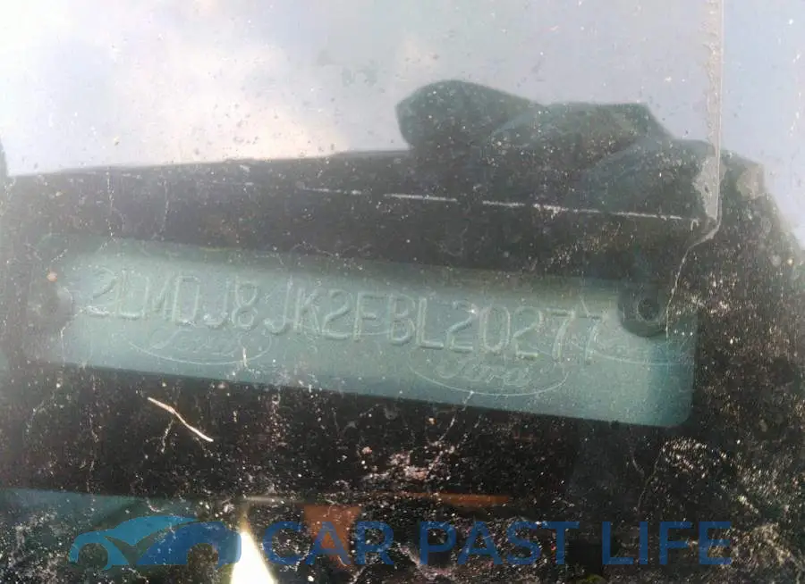 2LMDJ8JK2FBL20277# 9