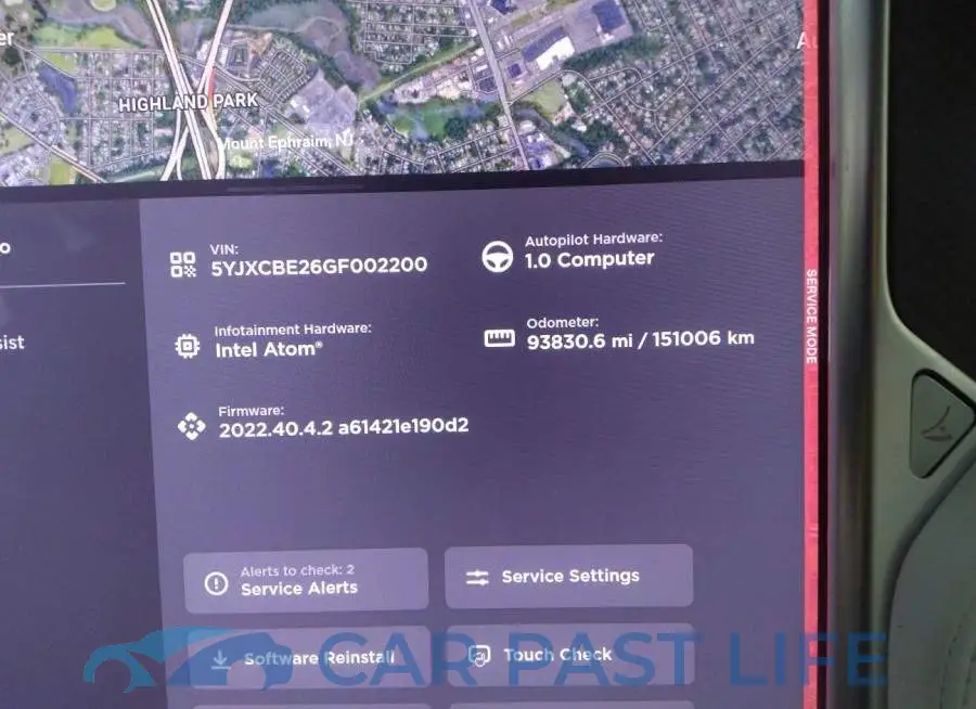 5YJXCBE26GF002200# 7