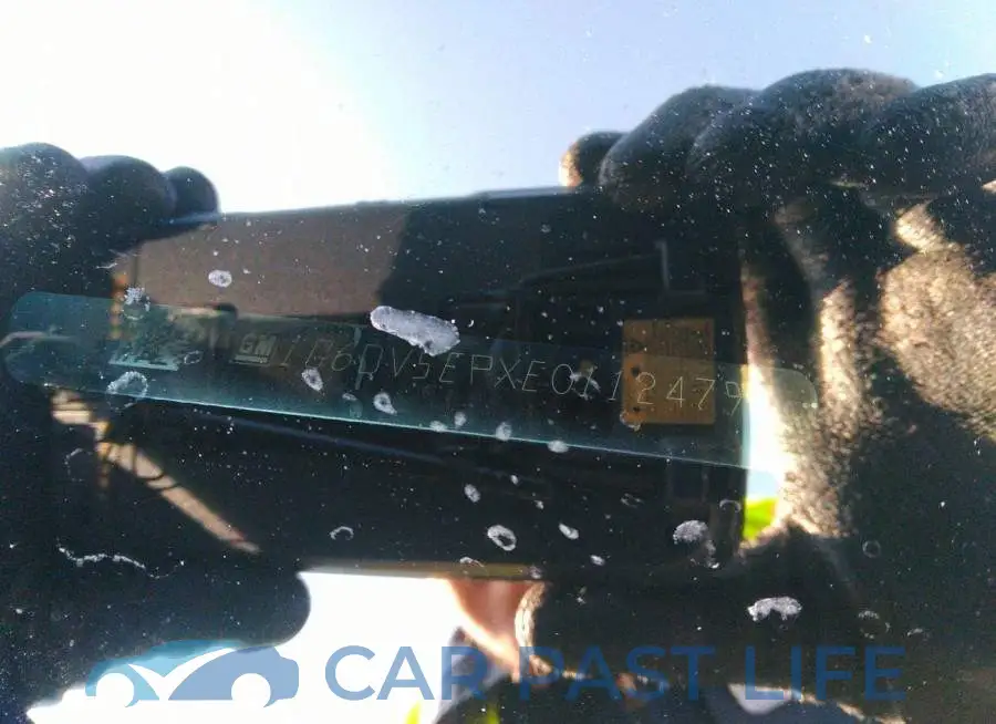 1G6DV5EPXE0112479# 9