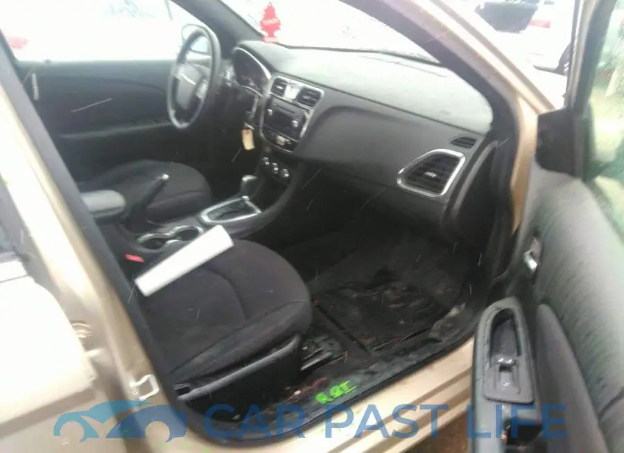 1C3CCBAB4EN123105# 5