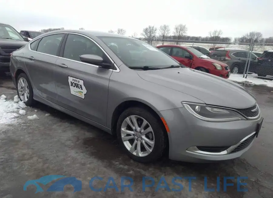 1C3CCCAB4FN761037# 1