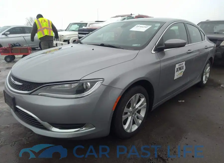1C3CCCAB4FN761037# 2