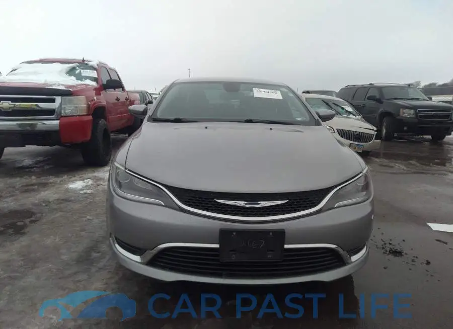 1C3CCCAB4FN761037# 6