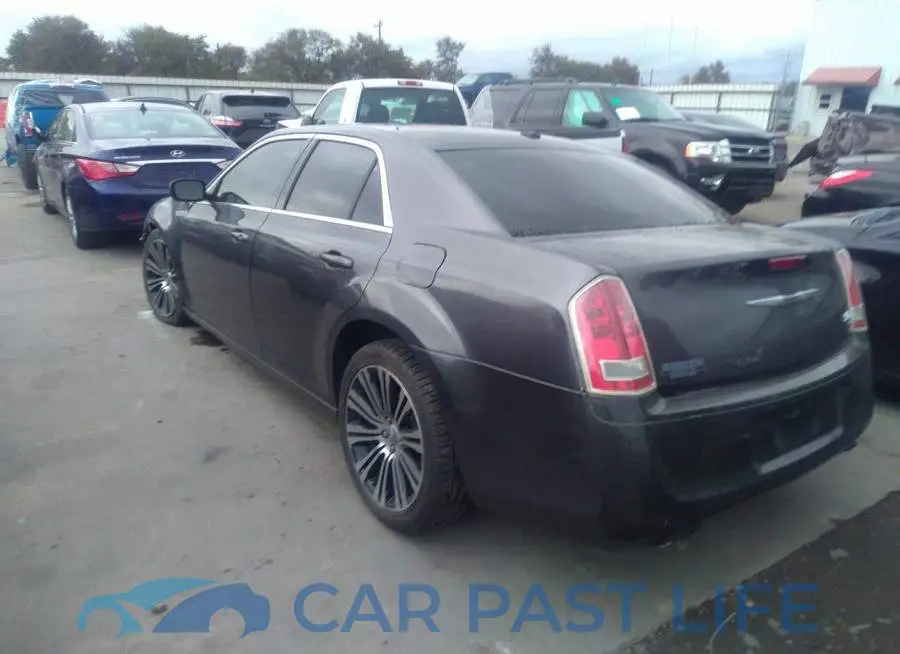 2C3CCABT5DH739422# 3