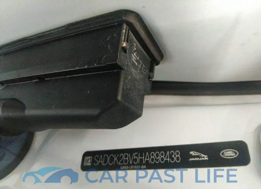 SADCK2BV5HA898438# 9