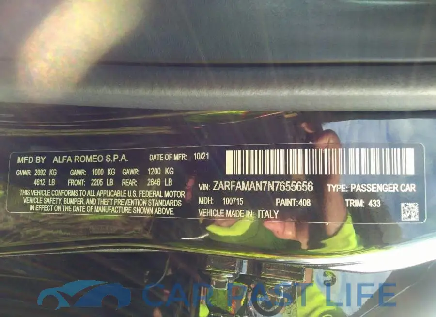 ZARFAMAN7N7655656# 9