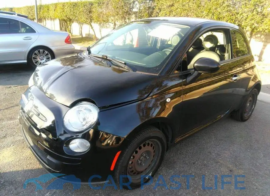 3C3CFFAR4FT750027# 2