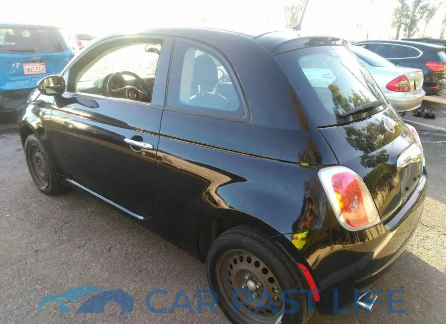 3C3CFFAR4FT750027# 3