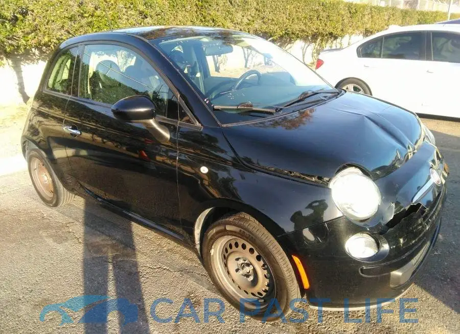 3C3CFFAR4FT750027# 1