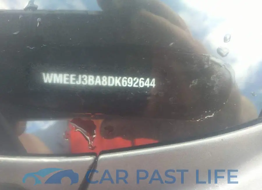 WMEEJ3BA8DK692644# 9