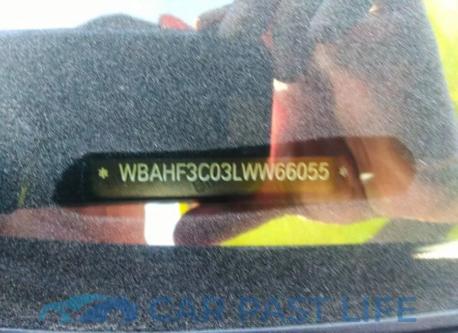 WBAHF3C03LWW66055# 9