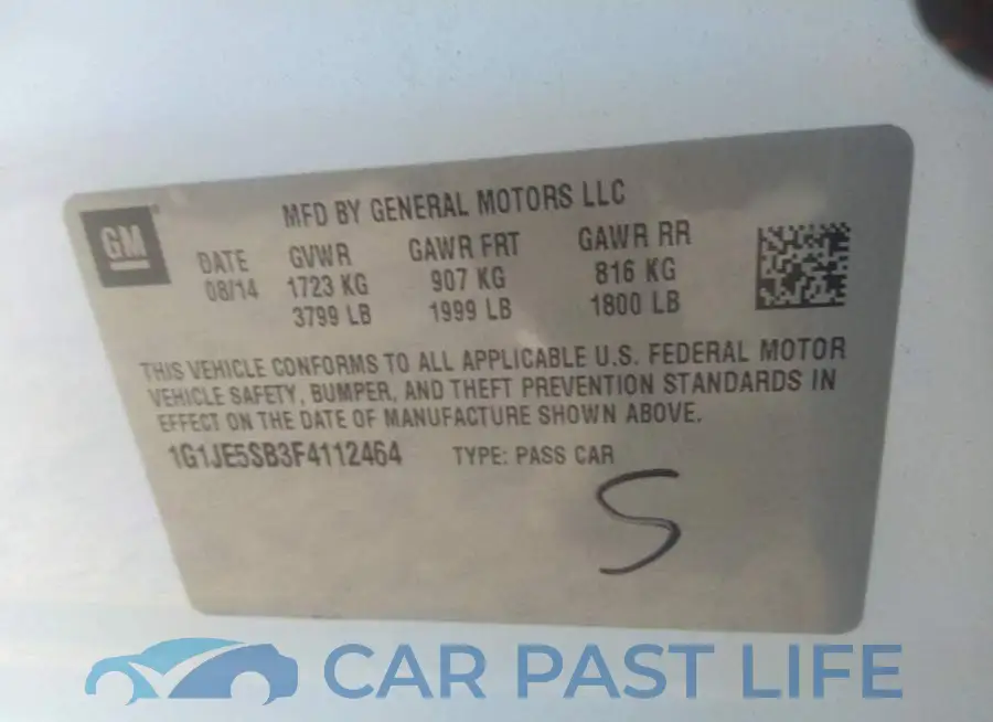 1G1JE5SB3F4112464# 9