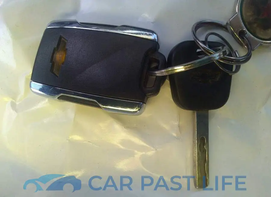 1GCGTDE35G1387200# 11