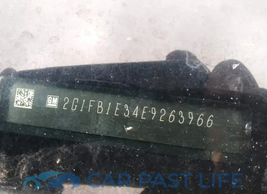 2G1FB1E34E9263966# 9