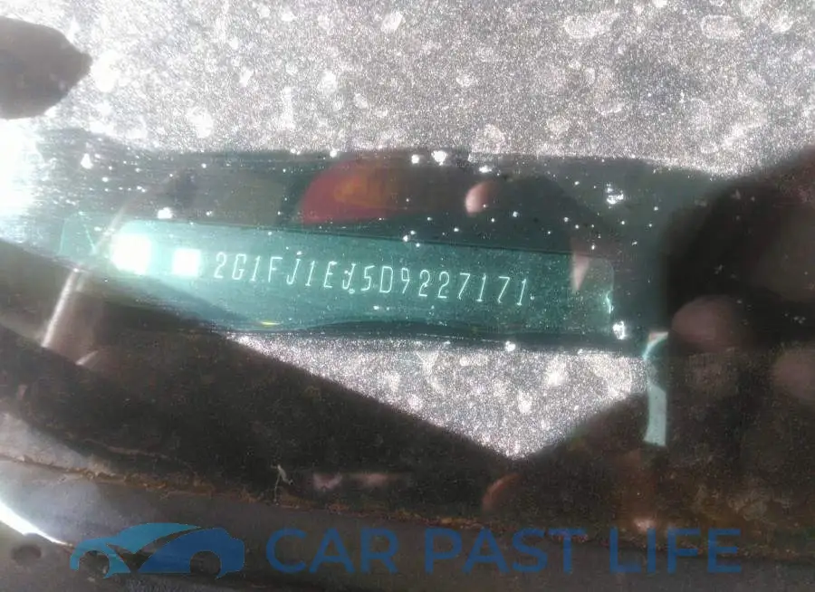 2G1FJ1EJ5D9227171# 9