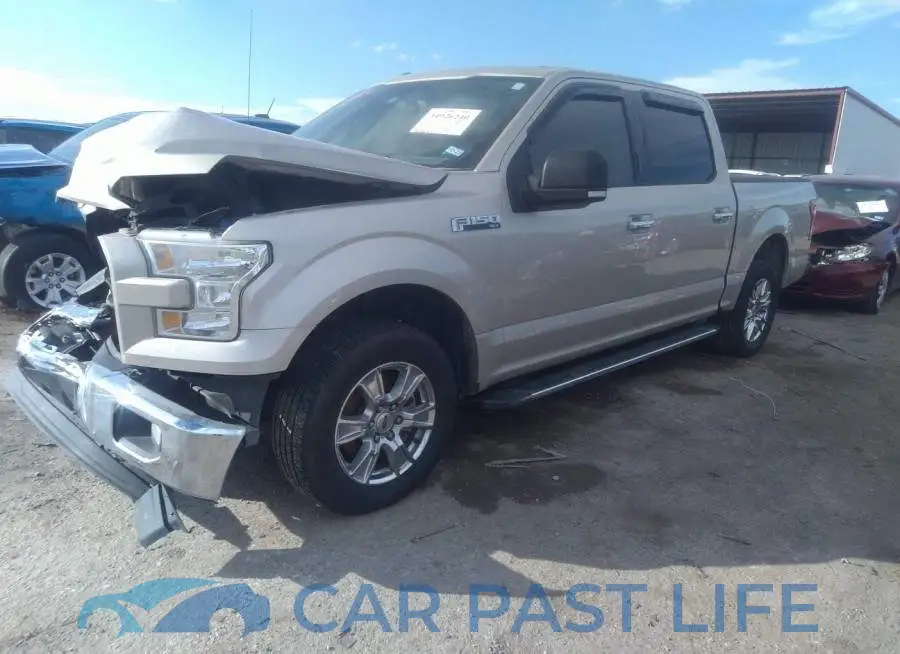 1FTEW1CF5HKC33687# 2