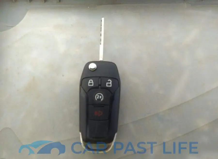 1FTEW1E13KFC65054# 11