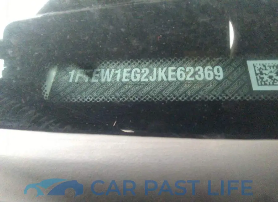 1FTEW1EG2JKE62369# 9