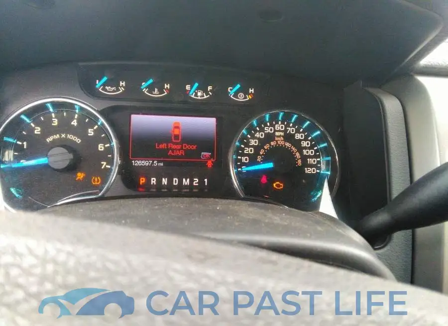 1FTFW1ET7DFA85052# 7