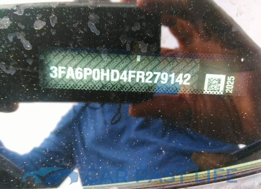 3FA6P0HD4FR279142# 9
