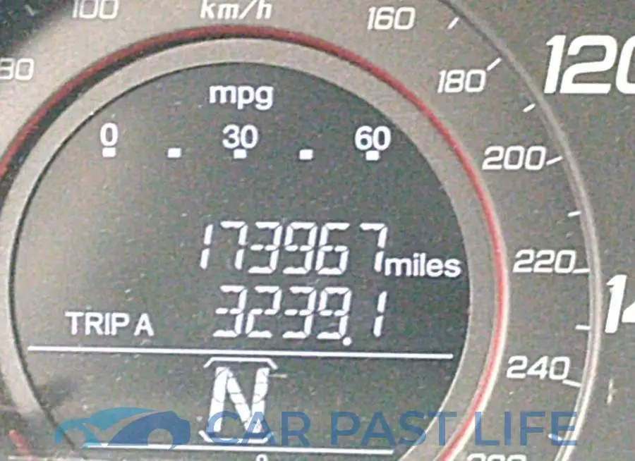 1HGCR2F57EA169260# 7