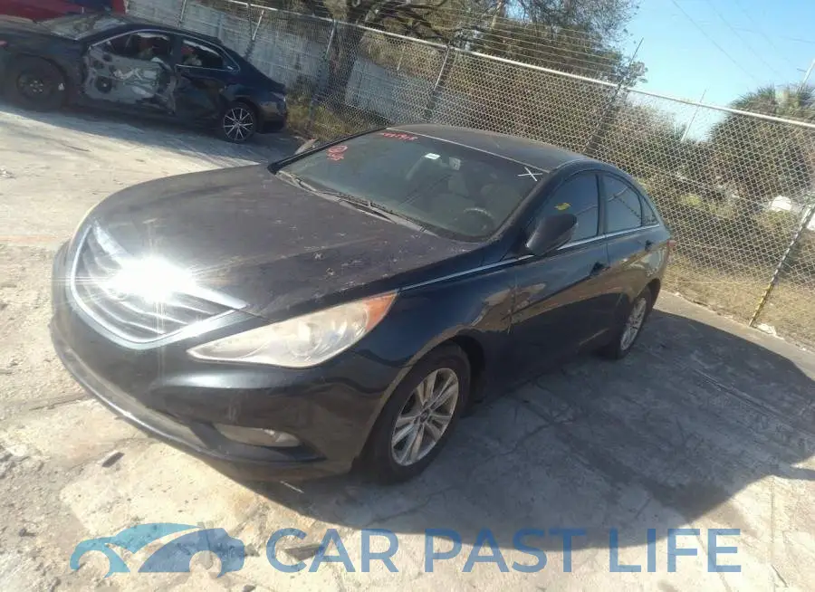 5NPEB4AC2DH672683# 2