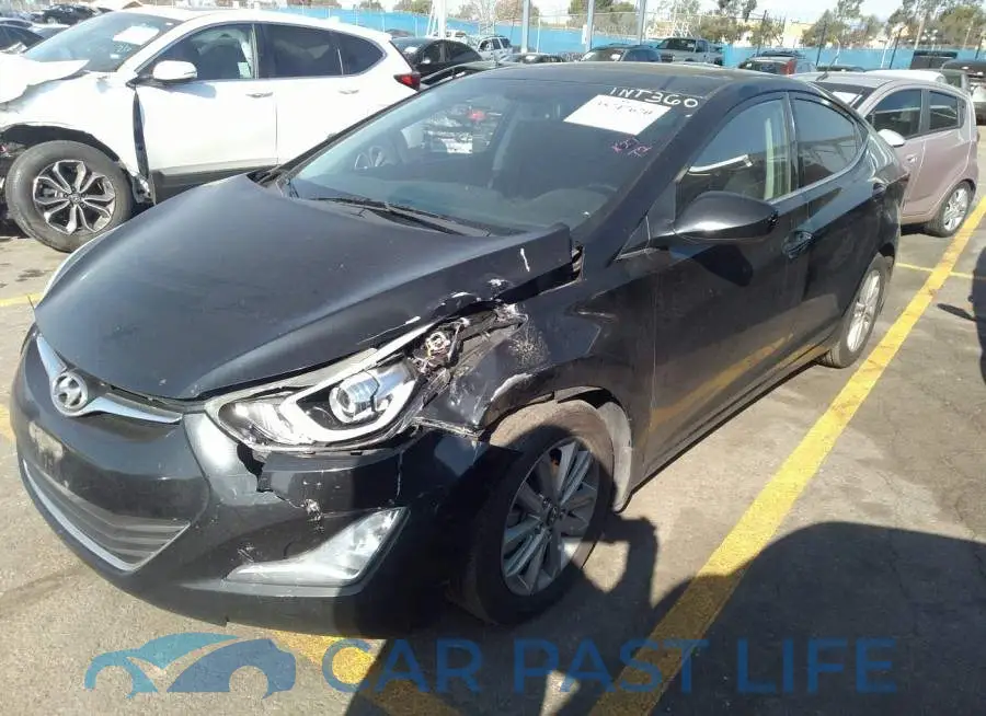 KMHDH4AE8FU286074# 2