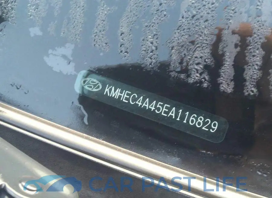 KMHEC4A45EA116829# 9