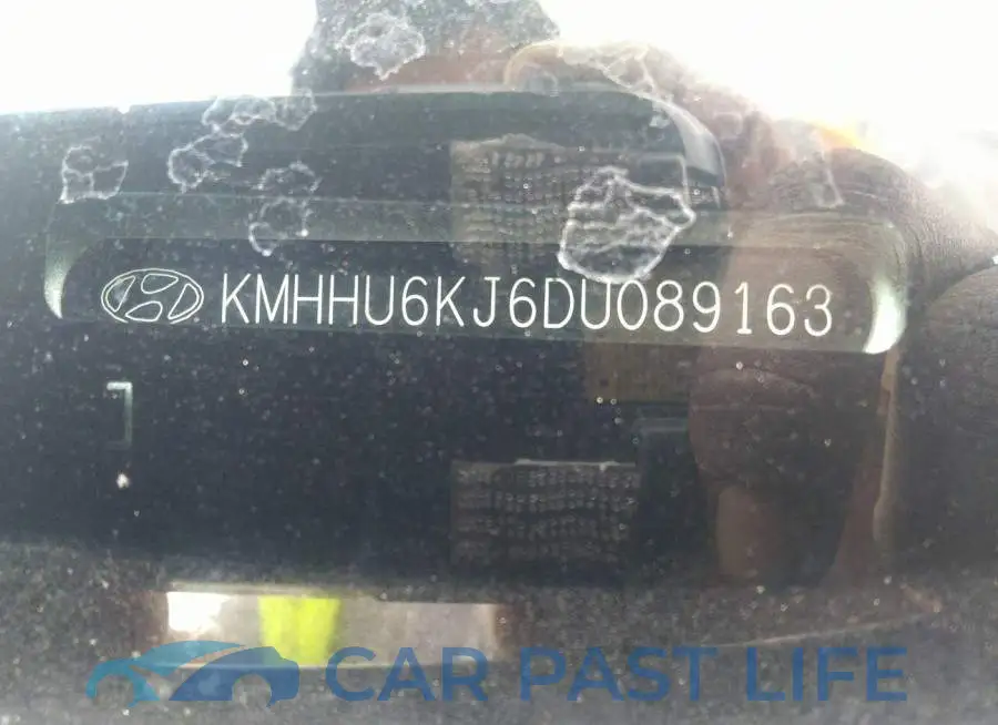 KMHHU6KJ6DU089163# 9