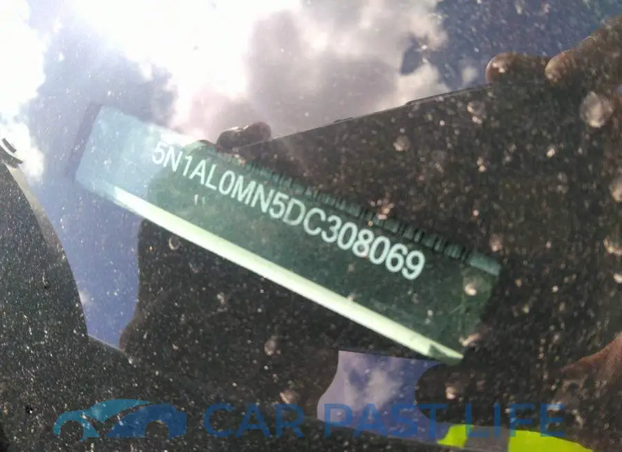 5N1AL0MN5DC308069# 9