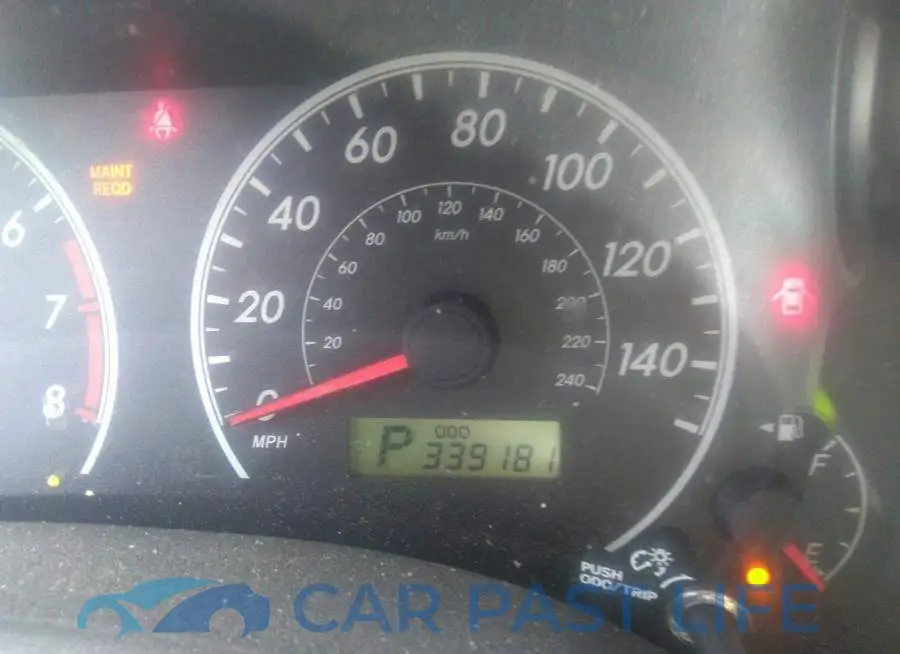 2T1BU4EE3DC920595# 7