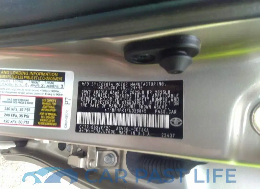 4T1BF1FK1FU028845# 9