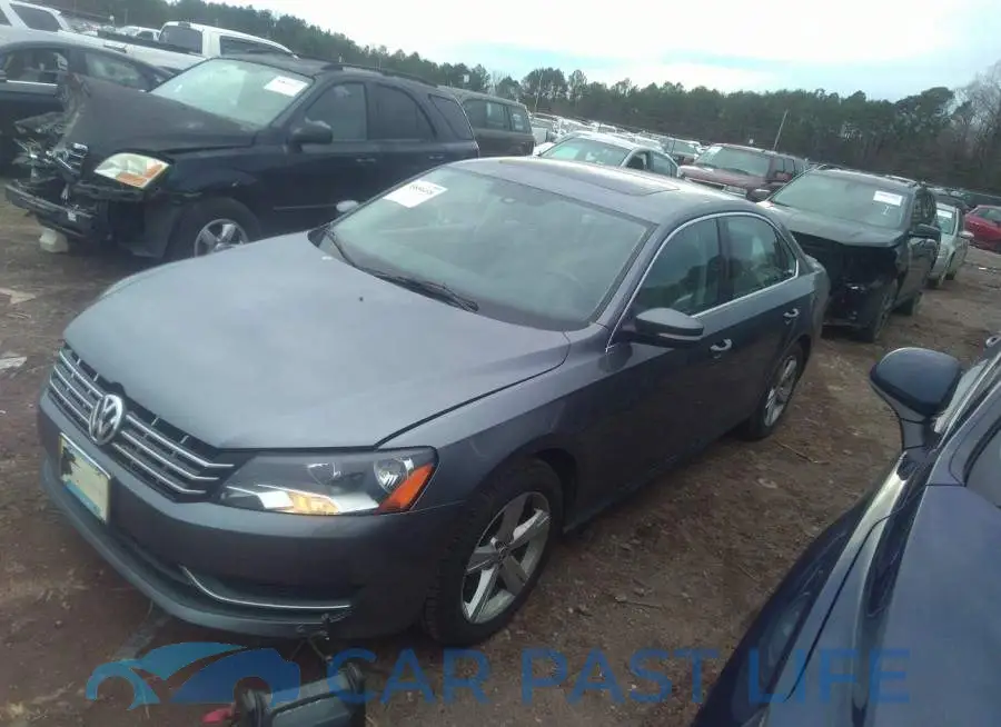 1VWBN7A38DC005458# 2
