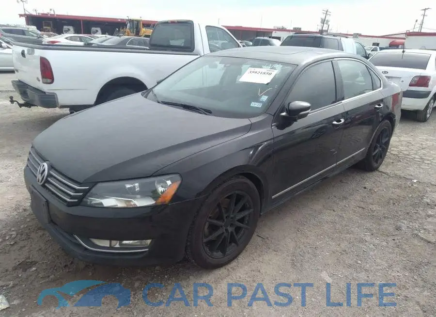 1VWBT7A35FC003630# 2