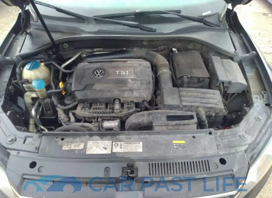 1VWBT7A35FC003630# 10