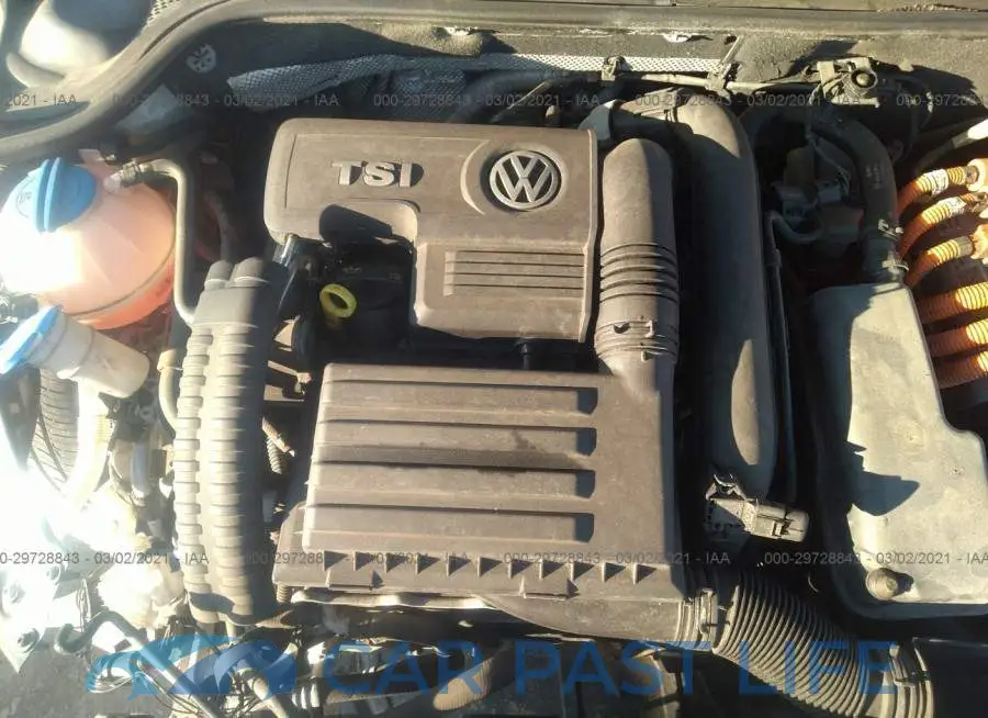 3VW637AJ1DM287561# 10