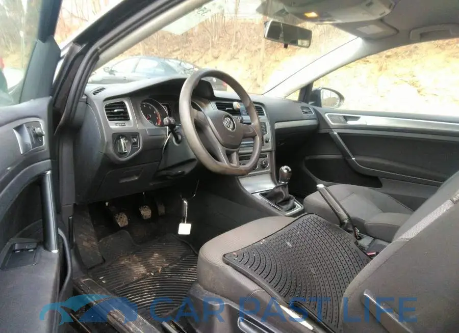 3VW817AUDFM024876# 5