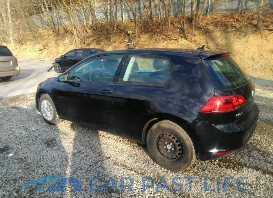 3VW817AUDFM024876# 3
