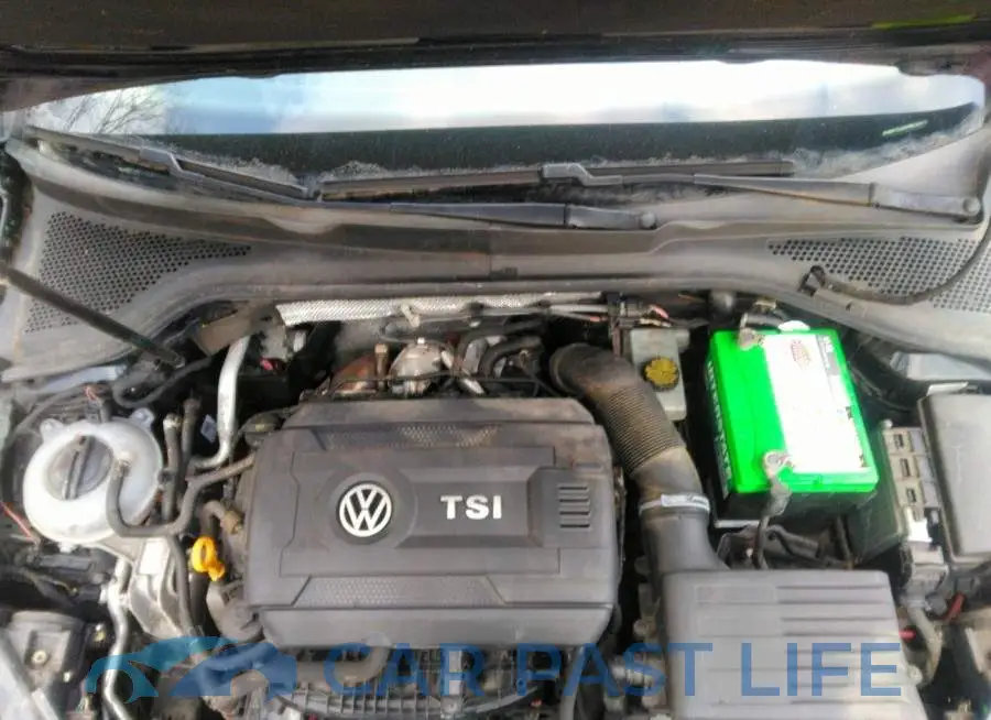 3VW817AUDFM024876# 10