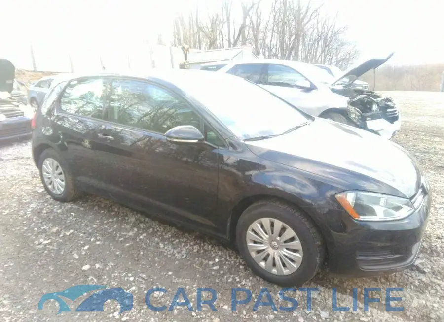 3VW817AUDFM024876# 1