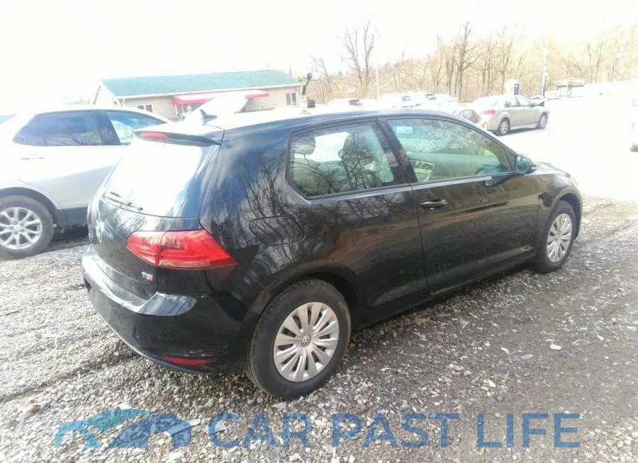3VW817AUDFM024876# 4