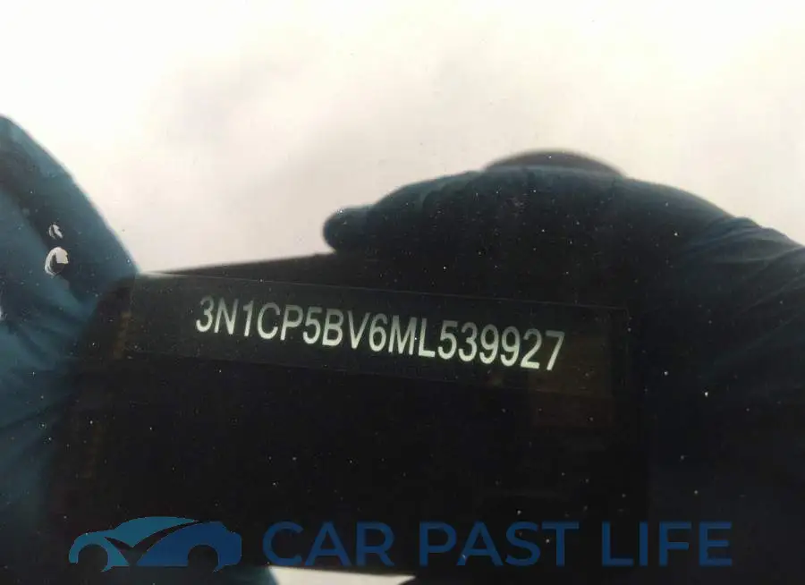 3N1CP5BV6ML539927# 9