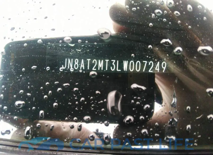 JN8AT2MT3LW007249# 9