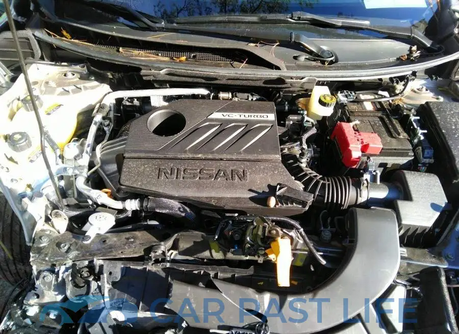 JN8BT3DDXNW277259# 10