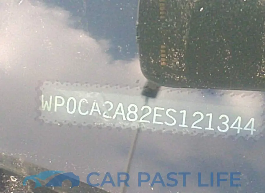WP0CA2A82ES121344# 9