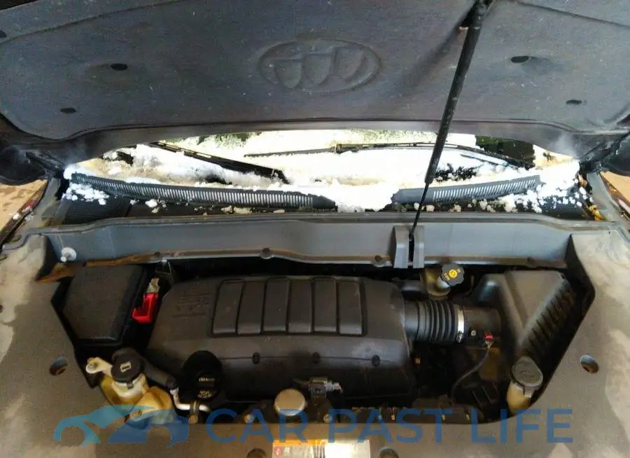 5GAKVCKD1FJ238097# 10