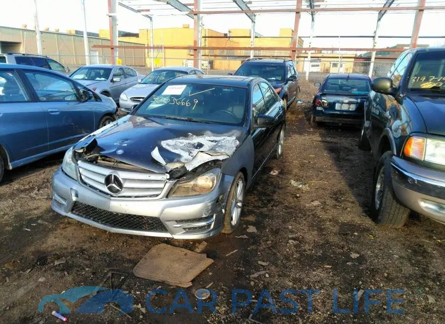 WDDGF8AB7DR297190# 2