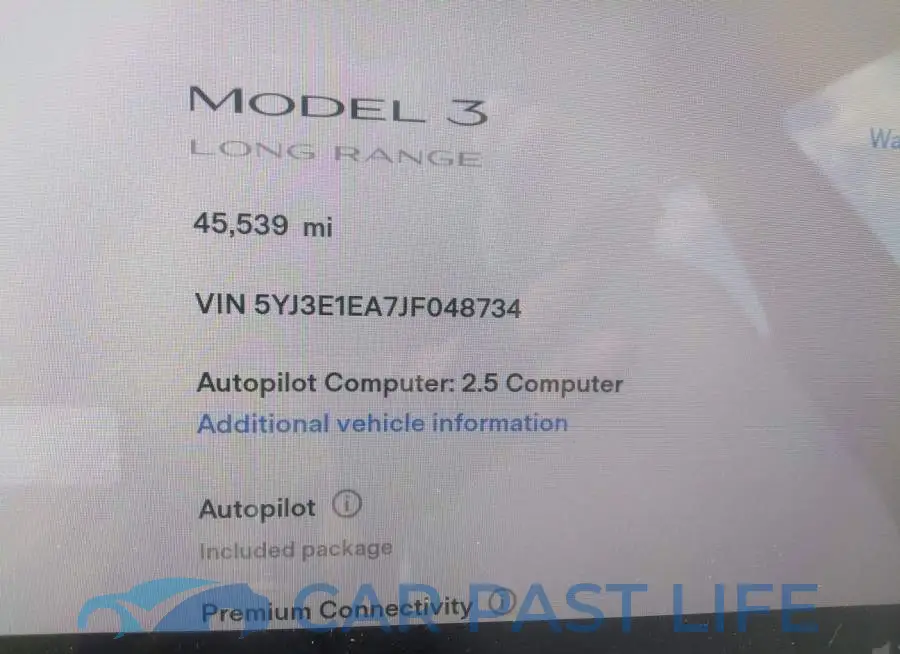 5YJ3E1EA7JF048734# 7