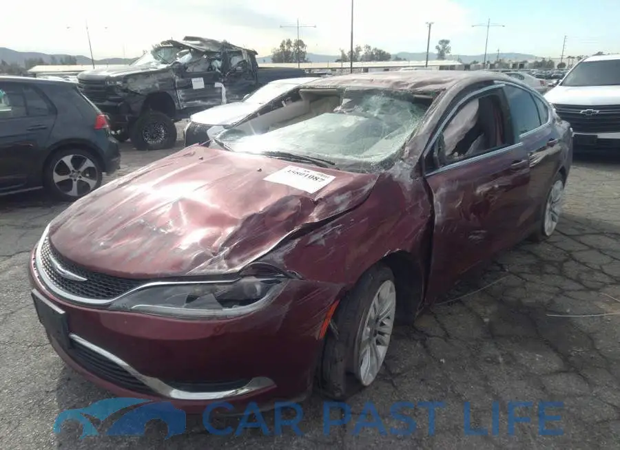 1C3CCCAB9FN710214# 2