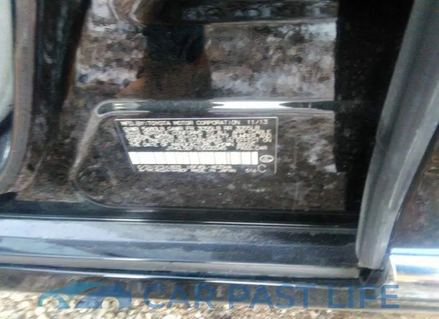JTHCL5EF1E5020345# 9